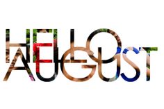 236x157 Hello! Clipart August