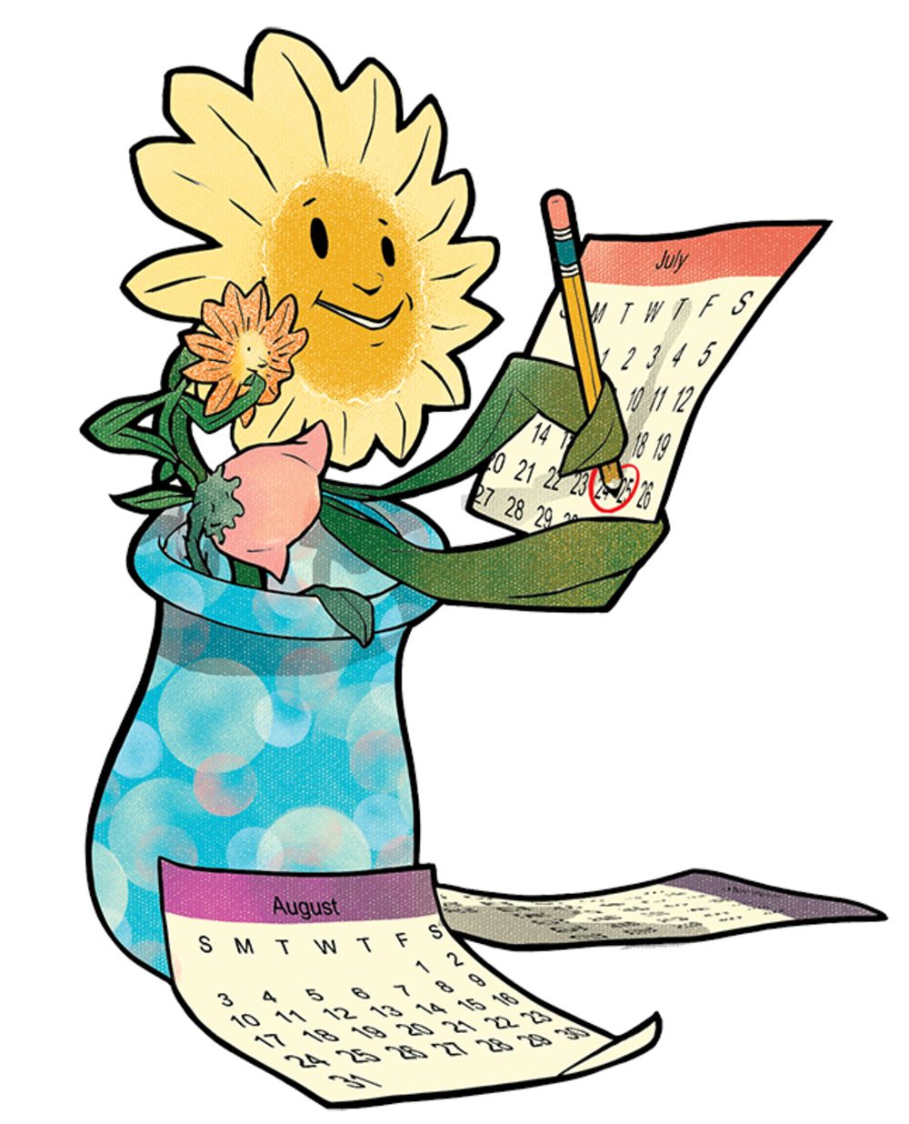 1000x1236 Ask Anything How Long Can A Flower Live Once It's Picked