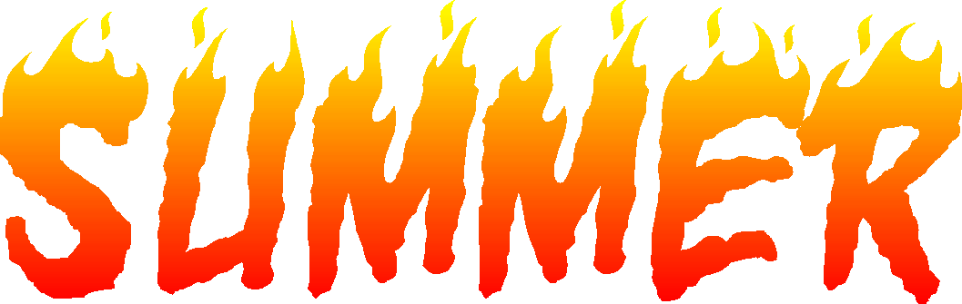 1057x335 August Summer Cliparts 174916