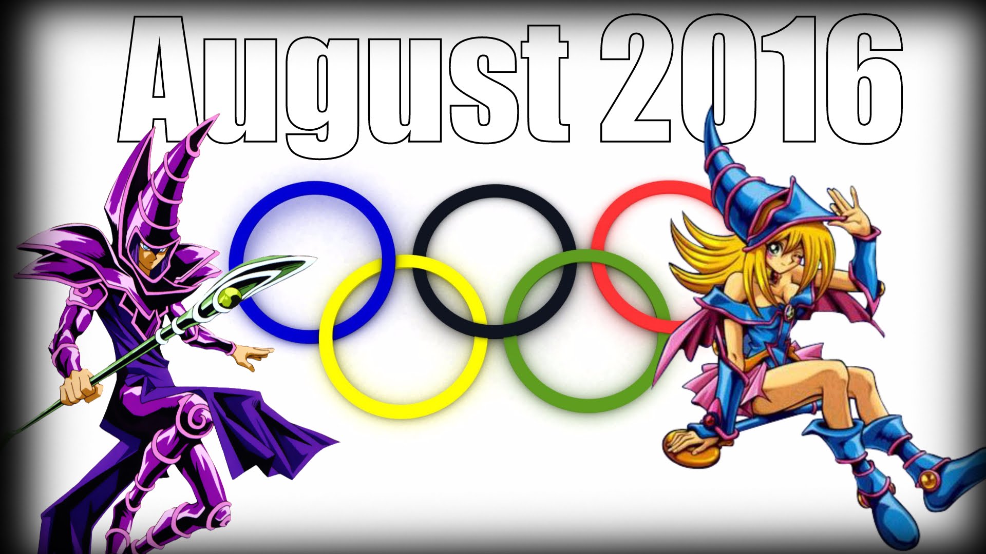 1920x1080 Yugioh Top 5 Decks (August 2016 Meta)