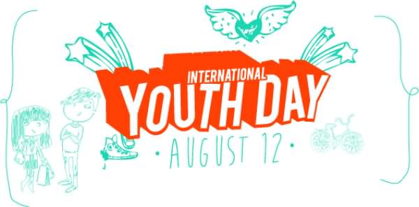600x296 August International Youth Day Picture