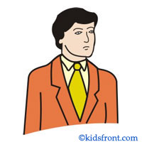 200x200 Uncle Family Clip Art Cliparts