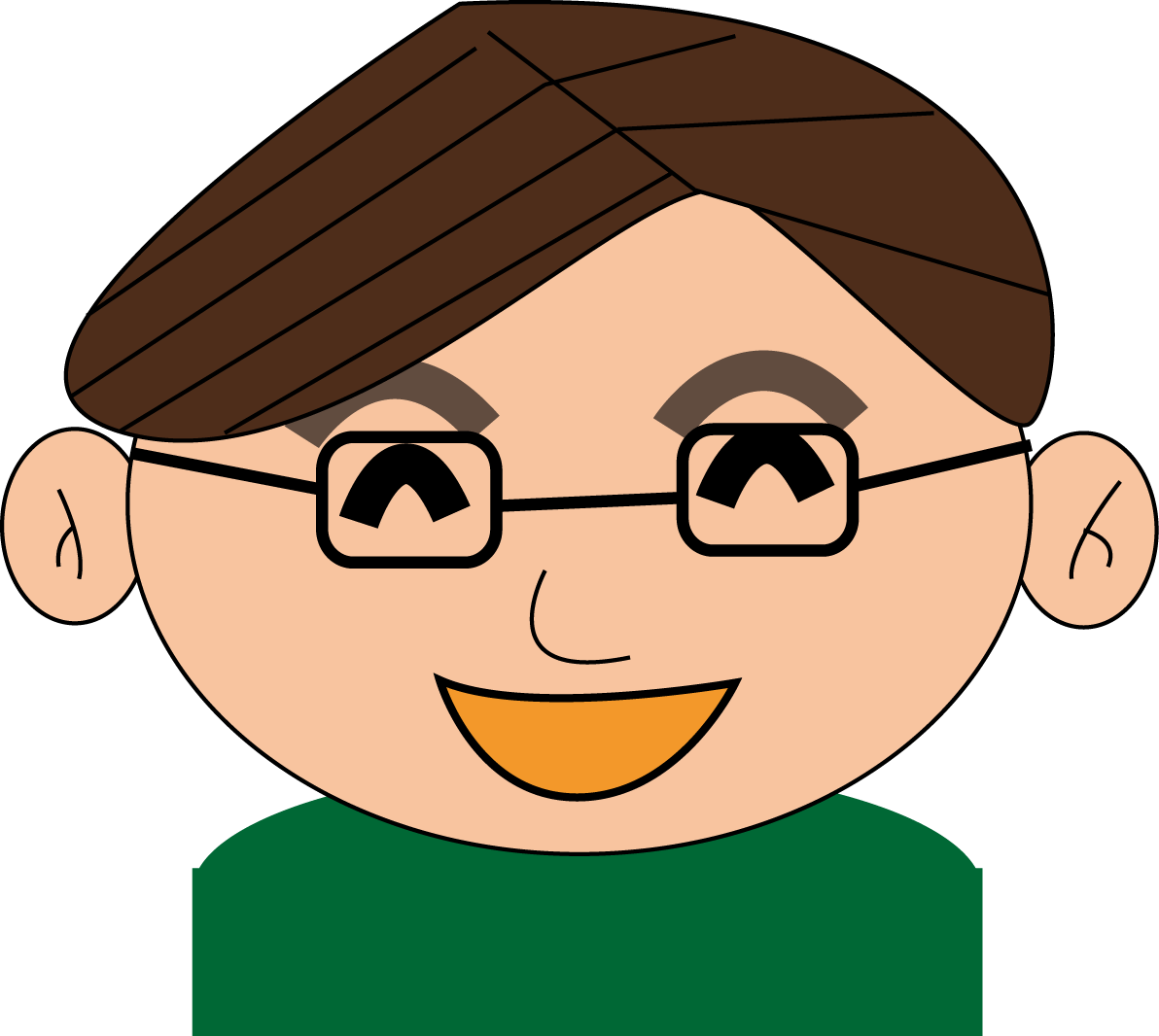 1192x1066 Uncle Clipart