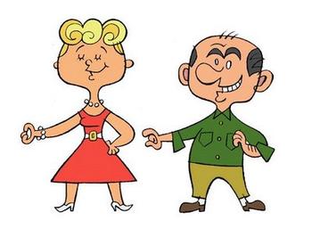 Aunt And Uncle Clipart | Free download on ClipArtMag