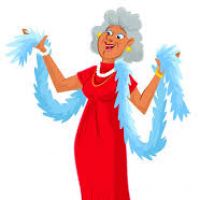 200x200 Aunt Clipart