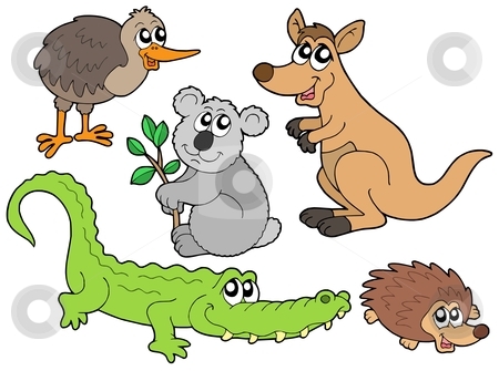 450x335 Australian Animals Clipart Clipartmonk