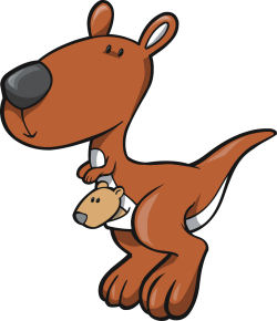 250x290 Mammal Clipart Australian Animal