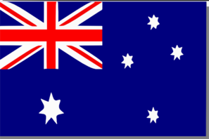 297x198 Australian Flag Clip Art