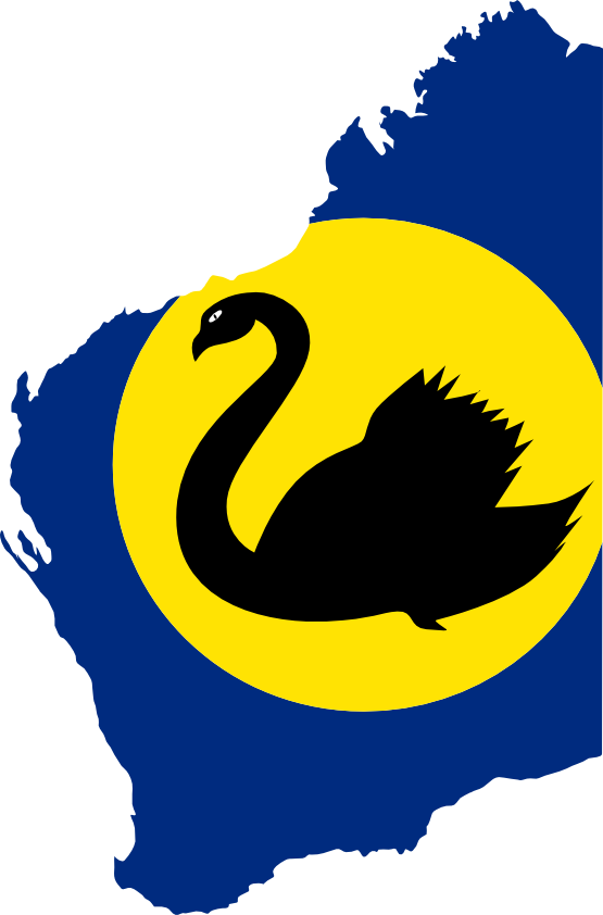 555x842 West Australia Clipart