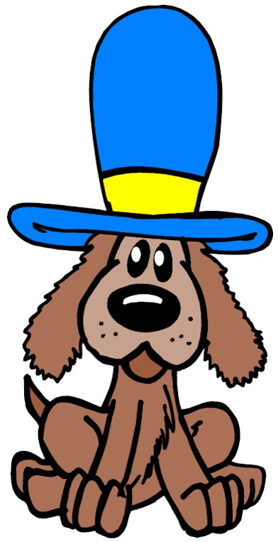 392x763 Book Author Clipart