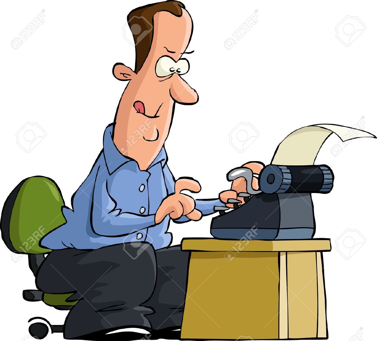 1300x1175 Typewriter Clipart Book Author