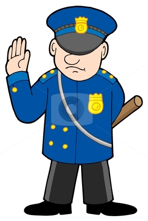 301x450 Police Clipart Authority