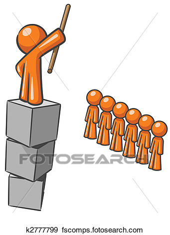 341x470 Stock Illustration Of Design Mascot Authority Figure K2777799