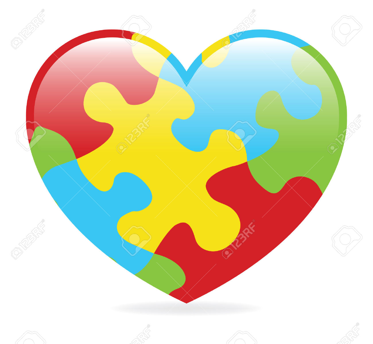 1300x1201 Autism Images Clip Art