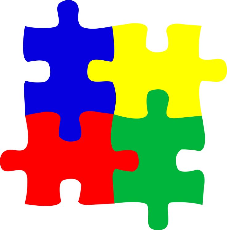 736x747 Autism Clip Art