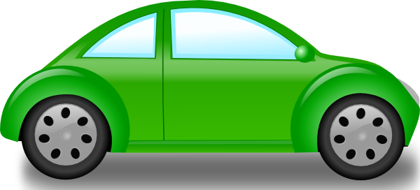 600x272 Beetle Car Clip Art