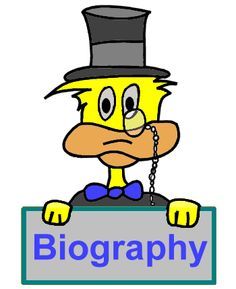 236x289 Library Clipart Biography