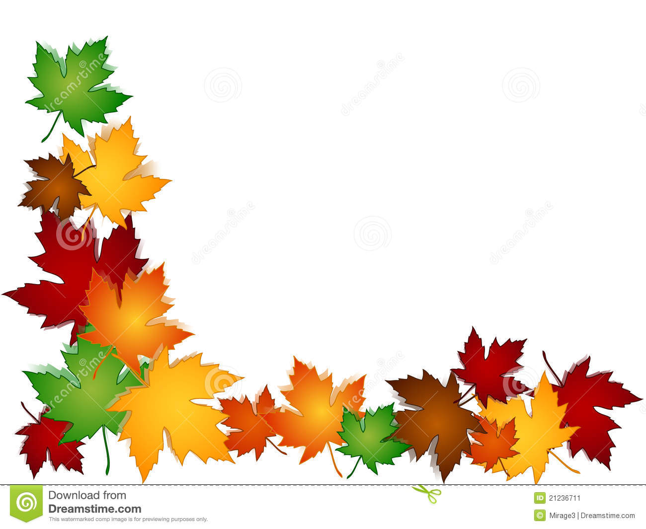 1300x1065 Maple Leaf Clipart Border