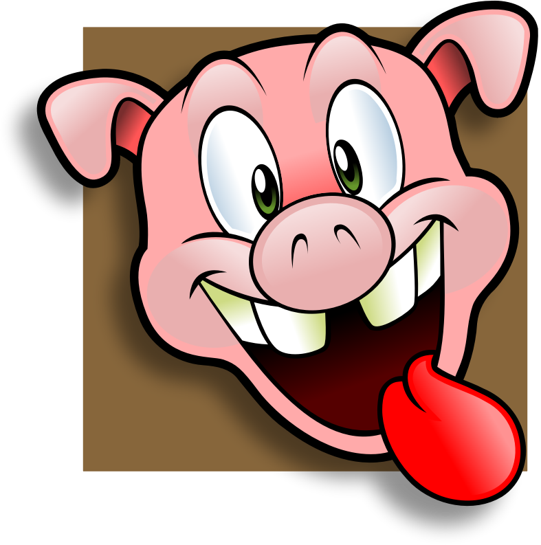 787x793 Free To Use Amp Public Domain Pig Clip Art