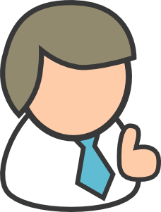 228x301 Male Avatar Clip Art