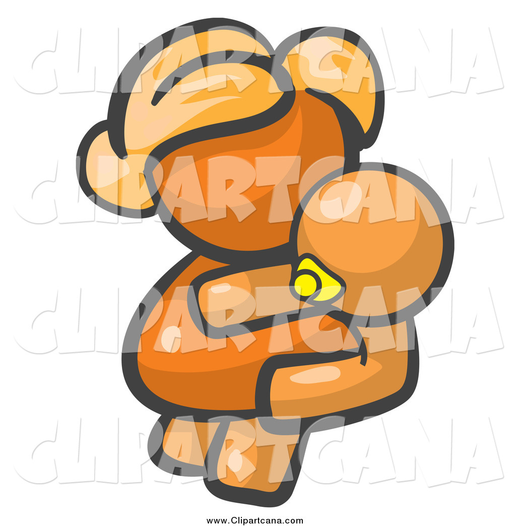 1024x1044 Orange Man Avatar