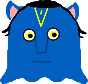 299x285 Pacman Avatar Clip Art