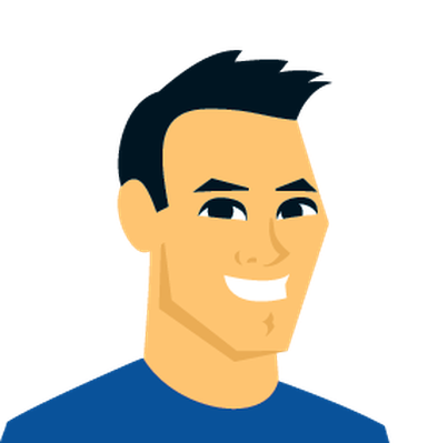 394x399 Portrait Clipart Avatar