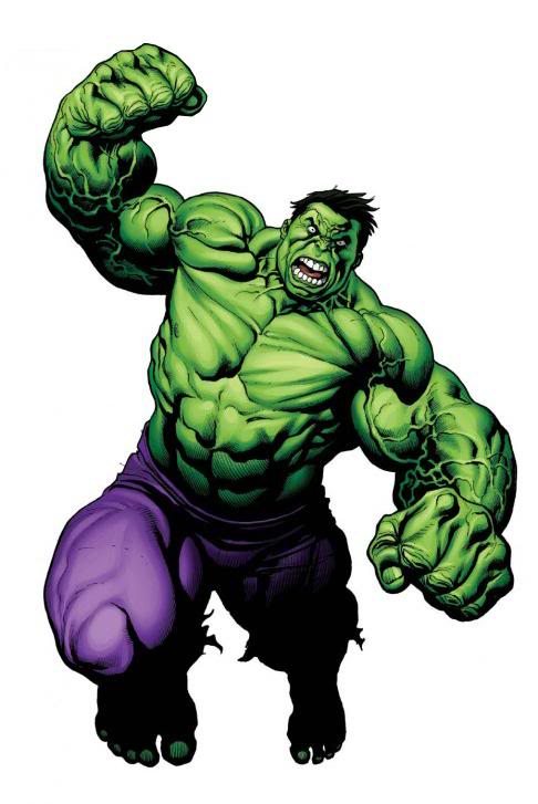 486x727 Avengers Hulk Clipart