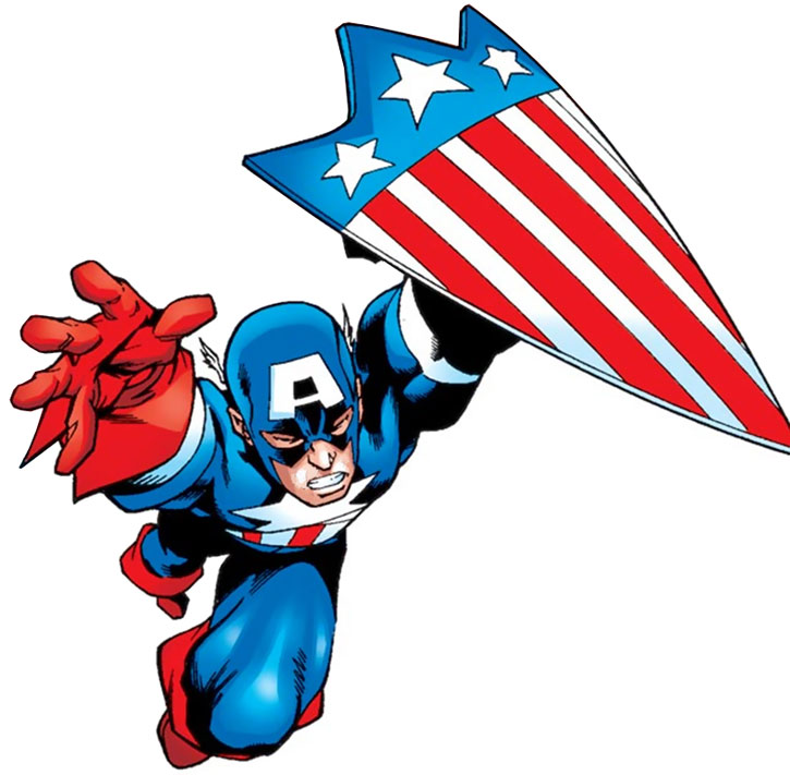 725x711 America Clipart Captain America Shield