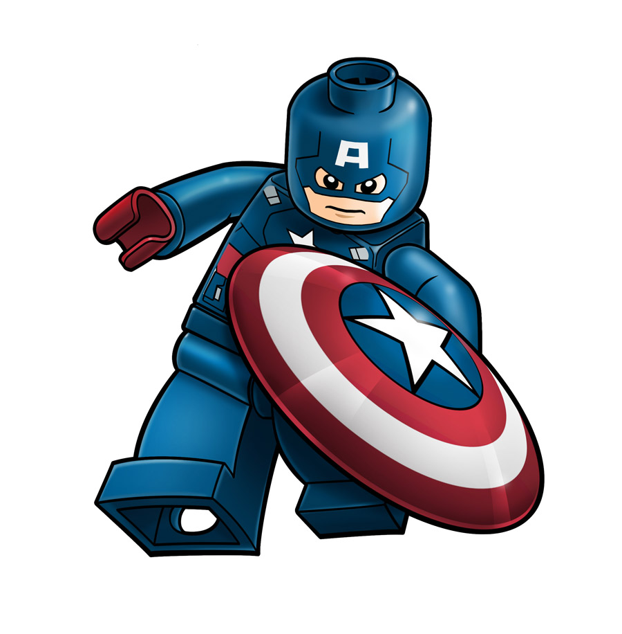 900x916 America Clipart Avenger
