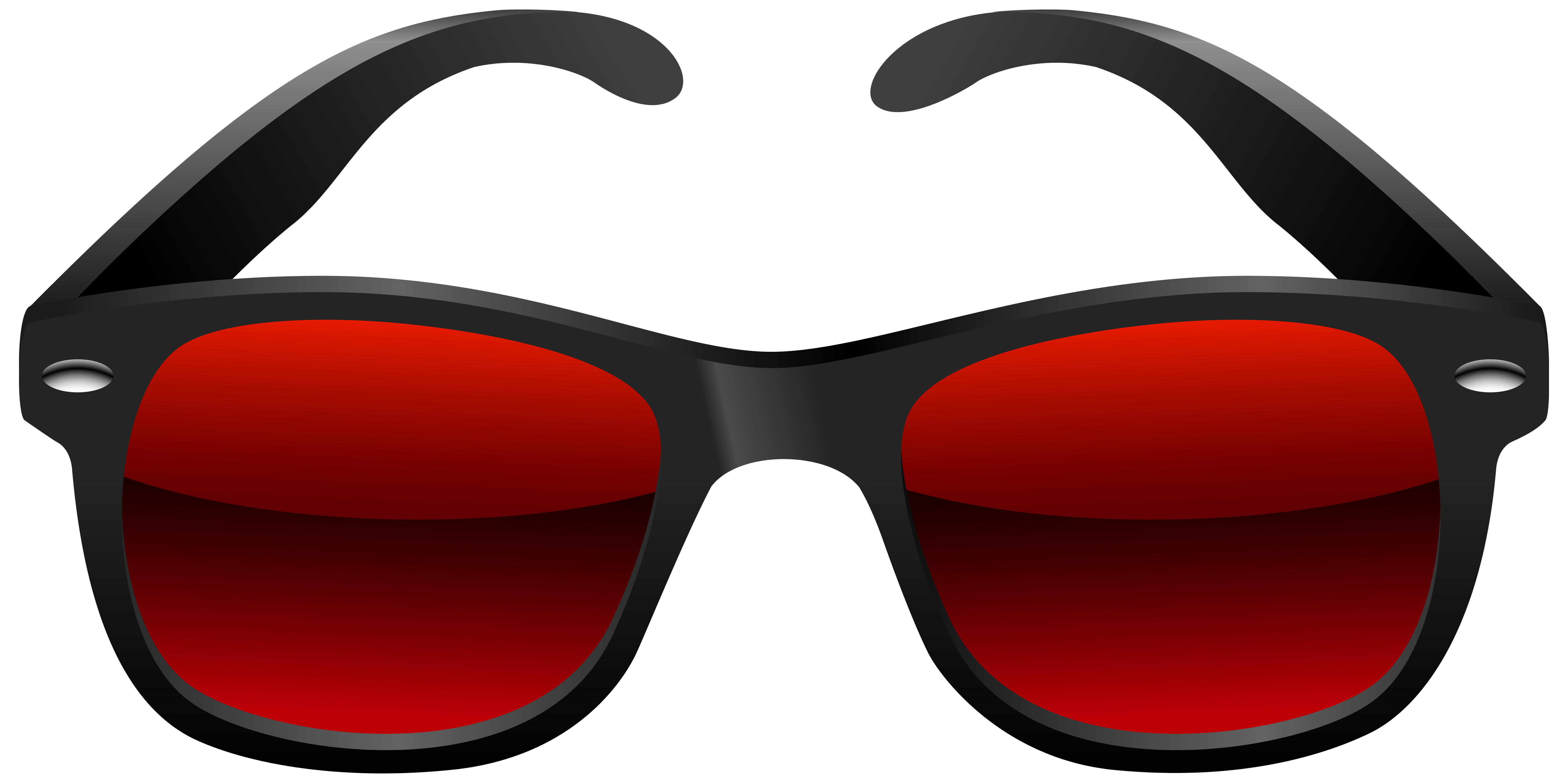 6105x3047 Sunglasses Glasses Clip Art 7