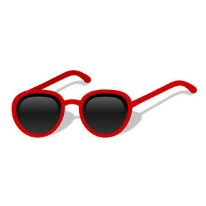 300x300 Clipart Of Sunglasses