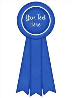 236x320 Award Ribbon Pattern. Use The Printable Outline For Crafts