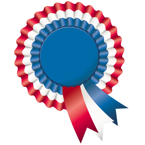 600x600 Create A Tri Color Rosette Ribbon In Illustrator