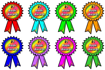 450x302 Favorite Book Report Trophy Project Templates, Worksheets, Rubric