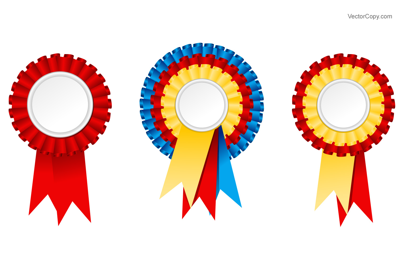 Award Ribbon Template | Free download on ClipArtMag