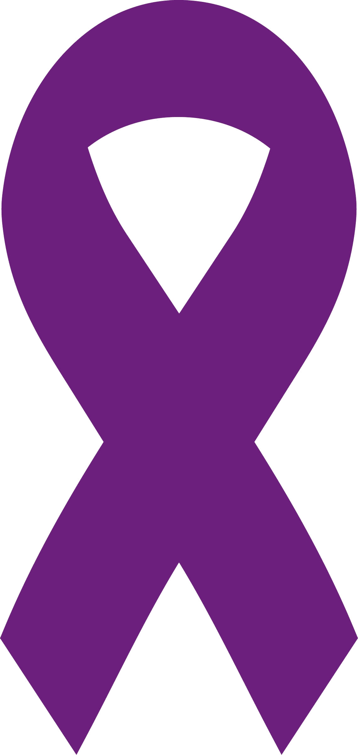 1140x2400 Awareness Ribbon Clip Art