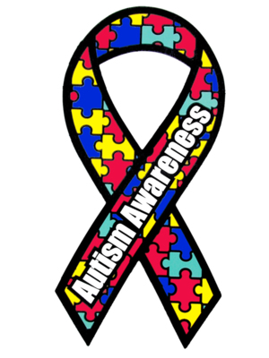 300x400 Free Autism Awareness Clipart
