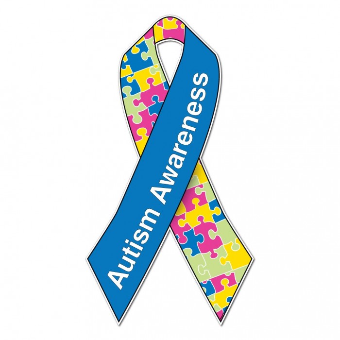 700x700 Autism Ribbon Clip Art