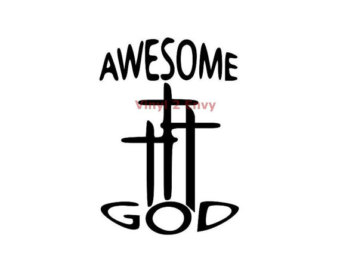 340x270 Awesome God Clipart