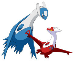 250x208 Latias And Latios Images The Awsome Duo Wallpaper And Background