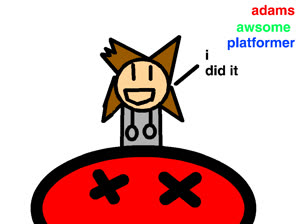 300x224 Adams Awsome Platformer By Jeffeh The Cat (@jeffeh The Cat)