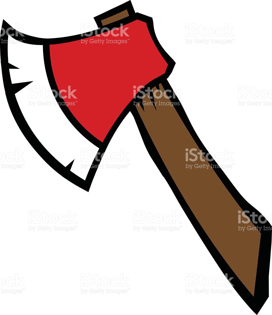 885x1024 Axe Clipart Cartoon