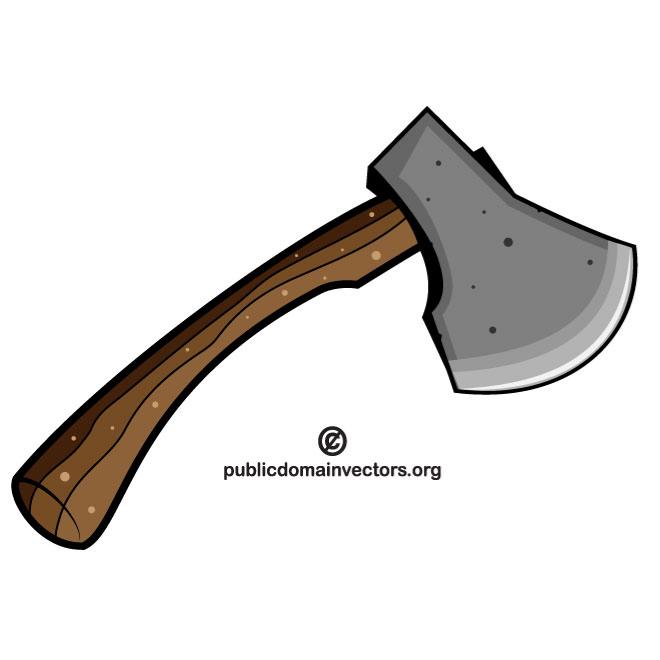 660x660 Medieval Ax