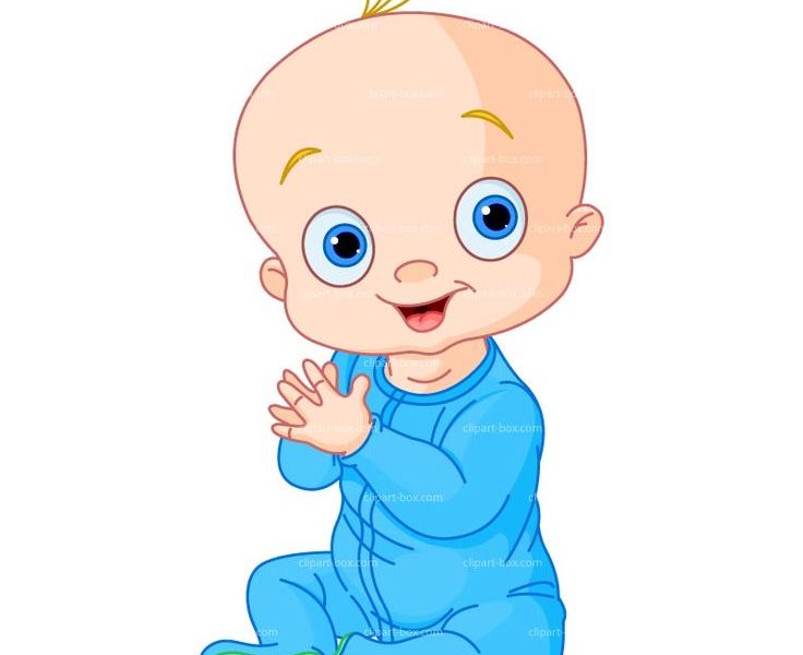 736x600 Sensational Baby Clipart Boy Free Babies Clip Art And Printable