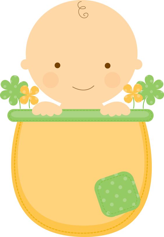 564x812 Babies Clipart