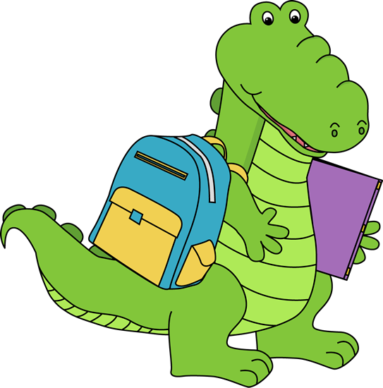 543x550 Top 69 Crocodile Clip Art