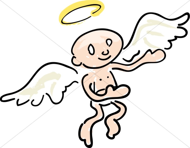 776x606 Baby Angel Church Clipart Angel Clipart