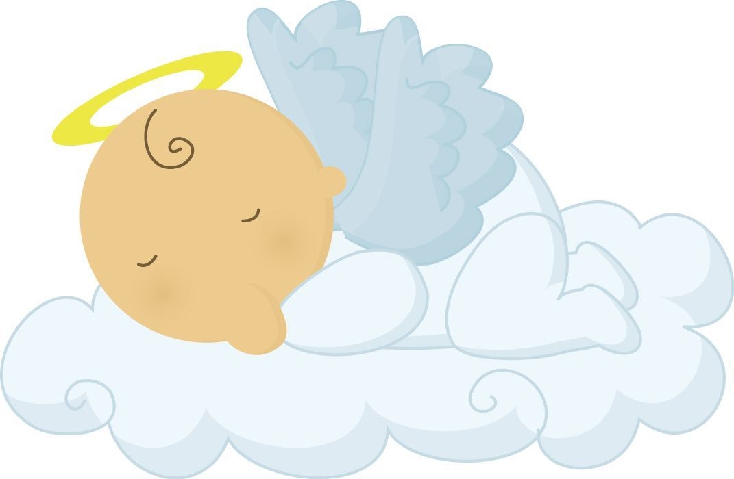 1071x700 Angel Clipart Little Boy