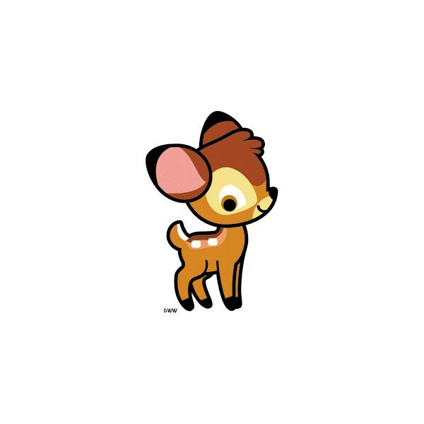 600x600 Baby Animal Clipart Disney Cartoon
